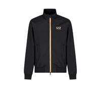 EA7 Bomber Jacket Train Core Regular Fit Black 3XL