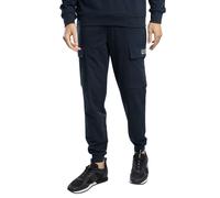 EA7 Core Identity Cargo-Jogginghose, Blau S