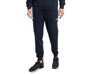 EA7 Core Identity Cargo-Jogginghose, Blau S