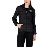 EA7 Core Lady Hooded Steppjacke Damen - S