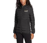 EA7 Core Lady Hooded Steppjacke Damen - S