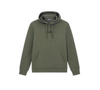 EA7 EMPORIO ARMANI 7 LOGO EA M MILITÄR GRÜN HOODIE HERREN, grün, 80