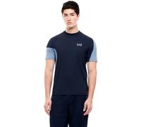 EA7 Man Jersey - armani blue (M)