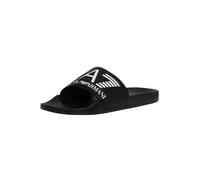 EA7 Emporio Armani Slides Herren schwarz, 46