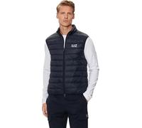 Daunenweste mit Stehkragen Modell 'TRAIN' XXXL men Dunkelblau