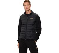 Steppweste mit Stehkragen Modell 'LIGHTDOWN' XXXL men Black
