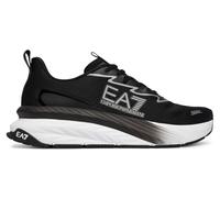 EA7 Emporio Armani Black US26EA09 7X000603 AF22914 MC005 Laufschuhe, Schwarz , 43 1/3 EU