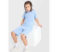 EA7 Emporio Armani Core Logo Shorts Junior, Blau - 12Y