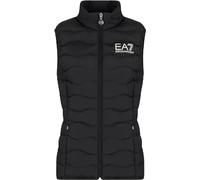 EA7 Emporio Armani Damen-Weste 100 g Core Lady 8NTQ08TNF8Z 8059515604878, Schwarz , 50