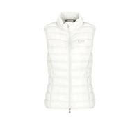 EA7 Emporio Armani Damen-Weste Core Lady gepolstert aus recyceltem Nylon-Mischgewebe 7W000087AF12477 8059659554114 -, Beige (u1112), XL