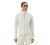 EA7 Emporio Armani Damen-Weste Core Lady gepolstert aus recyceltem Nylon-Mischgewebe 7W000087AF12477 8059659558921 -, beige, Large