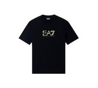 EA7 Emporio Armani Herren-T-Shirt Rundhalsausschnitt Premium Label aus Baumwolljersey 7M001562AF17789 8033919949513 - XS