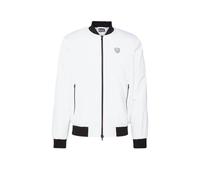 Ea7 Emporio Armani 8npb12 Bomberjacke S White