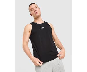 EA7 Emporio Armani Il Vest - Herren, Schwarz - XL