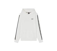 EA7 Italian Spirit Hoodie RN - Italian Spirit Hoodie RN white (U0002) XS