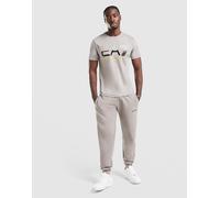 EA7 Emporio Armani Large Logo T-Shirt - Herren, Grau - XL