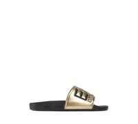 EA7 Emporio Armani Pantolette Badeschuhe Visibility S Gold 37 37