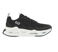EA7 Emporio Armani Sneaker Black/White, Schwarz/Weiß, 43 1/3 EU