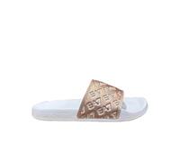 Ea7 Emporio Armani 7x000109_af15125 Flip-flops EU 40 White / Rose Gold