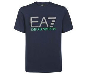 EA7 EMPORIO ARMANI T-SHIRT - Blau - 3LPT36-PJ5MZ-1554 - S - SALE