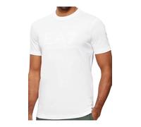 EA7 Emporio Armani T-Shirt Core Identity IN Jersey Baumwolle 7M001412AF22264