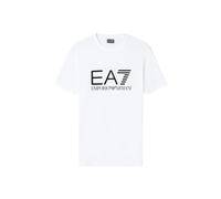 EA7 Emporio Armani T-Shirt Core Identity IN Jersey Baumwolle 7M001412AF22264