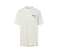 EA7 Emporio Armani T-Shirt Herren ecru, M