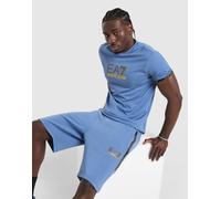 EA7 Emporio Armani Tape Shorts - Herren, Blau - M
