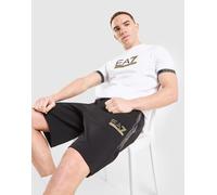 EA7 Emporio Armani Tape Shorts - Herren, Schwarz - S