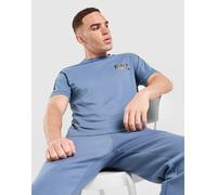 EA7 Emporio Armani Tape T-Shirt - Herren, Blau XL