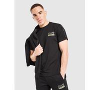 EA7 Emporio Armani Tape T-Shirt - Herren, Schwarz L