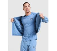 EA7 Emporio Armani Tech Sleeve T-Shirt - Herren, Blau - XXL