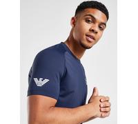 EA7 Emporio Armani Ten Eagle T-Shirt - Herren, Blau - S