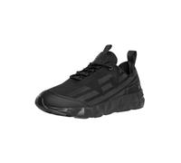 EA7 Emporio Armani Ultimate C2 Kombat Core Triple Black US26EA05 X8X217 XK433 MC061 Sneaker, Schwarz , 45 1/3 EU