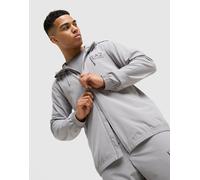 EA7 Emporio Armani Ventus Full Zip Hoodie - Herren, Grau - M