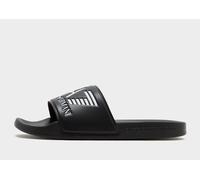 EA7 Emporio Armani Vis Slipper - Herren, Schwarz - 42 MENS
