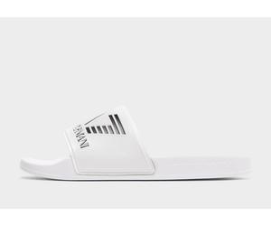 EA7 Emporio Armani Vis Slipper - Herren, Weiss - 42 MENS