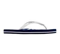 EA7 Flip-Flops Logo Code XCQ004XK196-U458 Blau, Blau Weiß, 44 EU