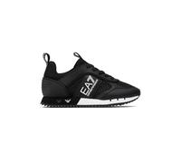 EA7 Herren Gewebte Trainer, Schwarz, 38.5 EU