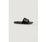 Ea7 Herren Pantoletten - Stilvolle Sommer-Slipper mit Komfor - Größe: 37