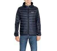 Ea7 Herren Pufferjacke Herbst/Winter Blau - Größe: L