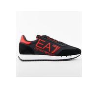 EA7 Herren-Sneaker mit Signature-Design EU42