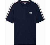 EA7 Italian Spirit Tee SS armani blue (UB102) XS