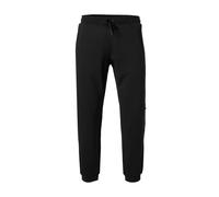 EA7 Jogpants Herren Regular Fit Mikrofaser schwarz, XXL