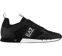 EA7 Low-Top Sneaker - Heren Sneaker - Gr. 40_2_3 - in Schwarz - für Damen