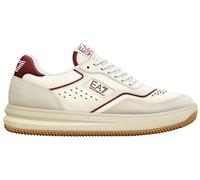 EA7 Low-Top Sneaker - Sneakers Red - Gr. US_11 - in Rot - für Damen