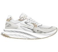 EA7 Low-Top Sneaker - Sneakers White - Gr. US_8_5 - in Weiß - für Damen