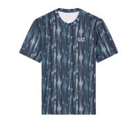 EA7 Man Jersey - blue bamboo (XL)