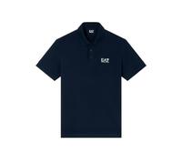 Ea7 Emporio Armani 8npf14_pjvqz Poloshirt M Navy 0562