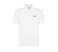 Ea7 Emporio Armani 8npf14_pjvqz Kurzarm-poloshirt M White 0100